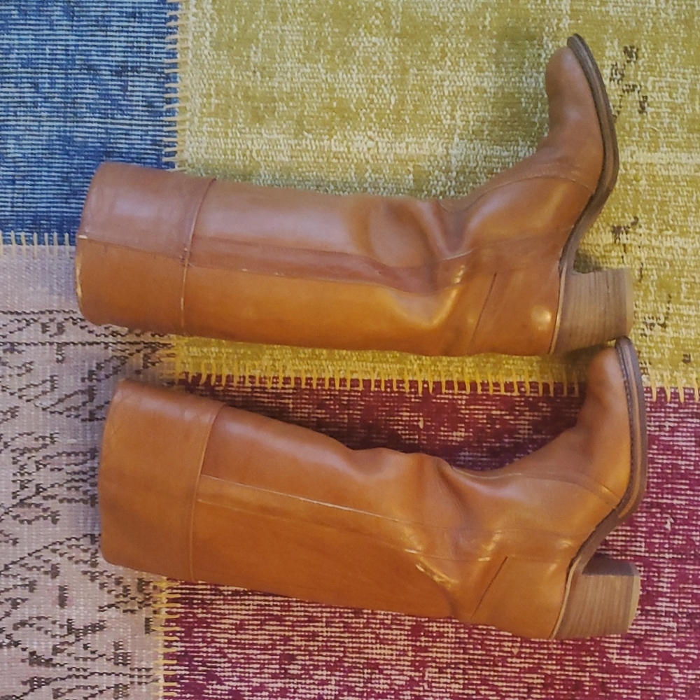 Vintage Frye Boots